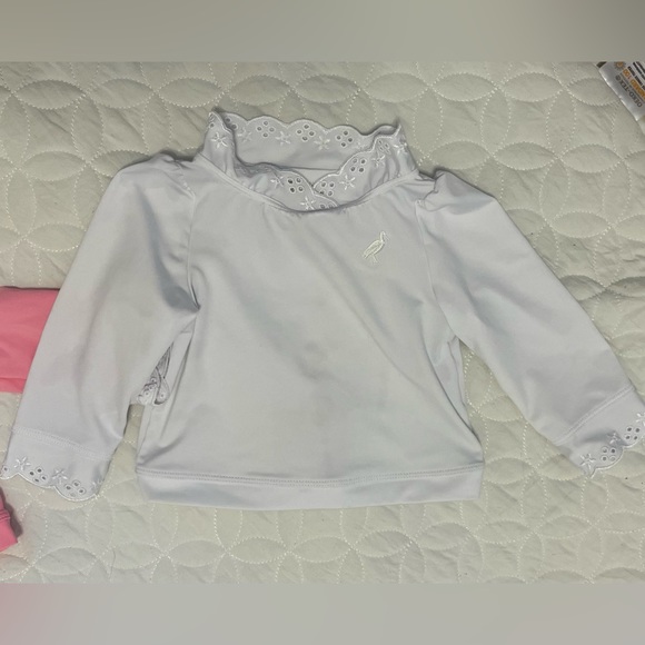 Winnie’s Wave Spotter Swim Top - Picture 1 of 1